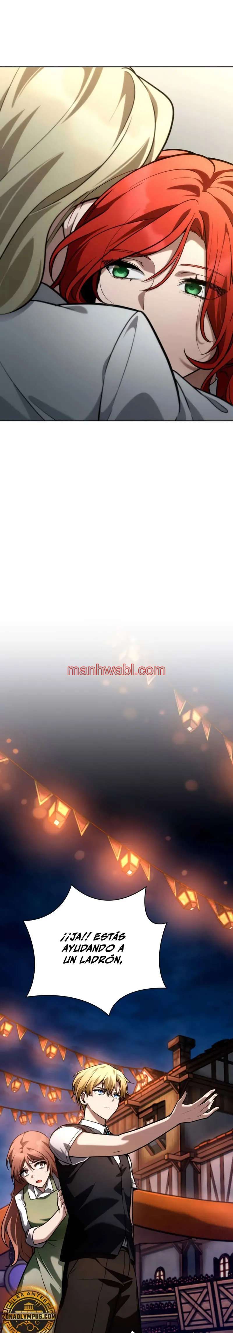 Mago Infinito - Capítulo 112 manhwa