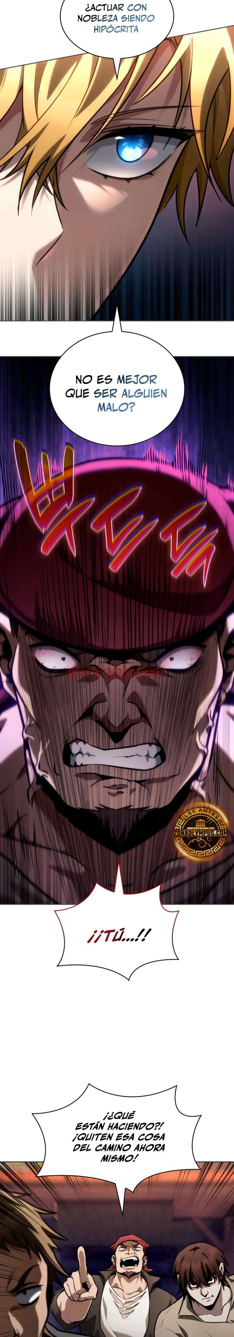 Mago Infinito - Capítulo 112 manhwa