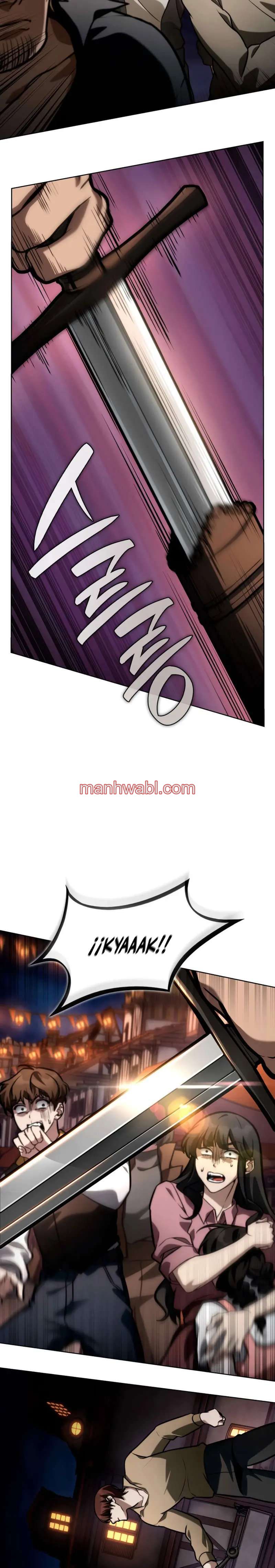 Mago Infinito - Capítulo 112 manhwa