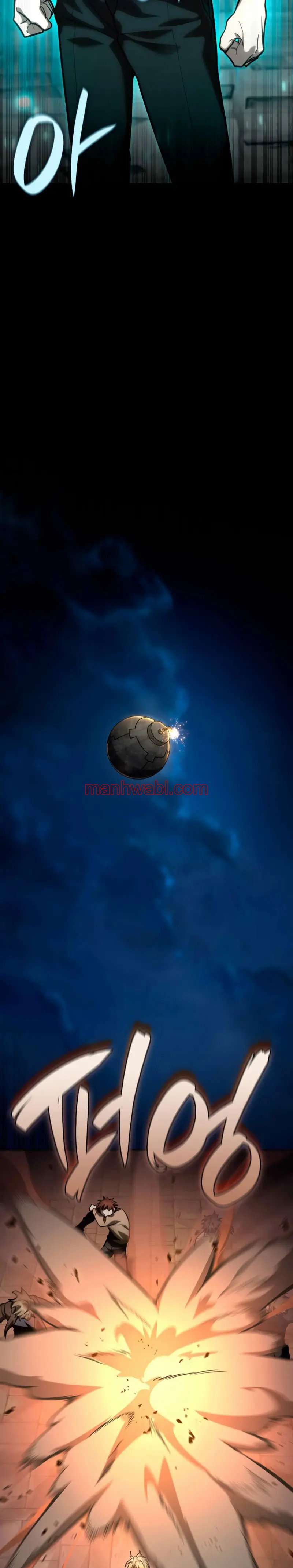 Mago Infinito - Capítulo 112 manhwa