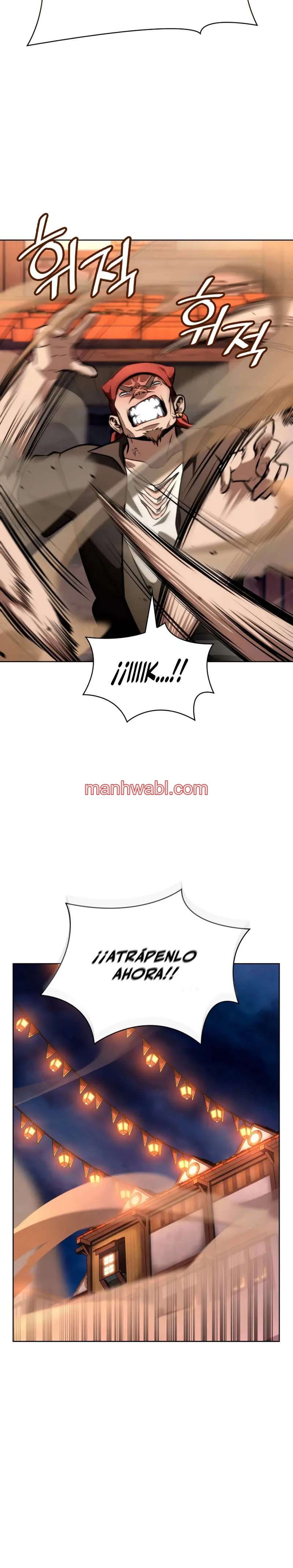 Mago Infinito - Capítulo 112 manhwa