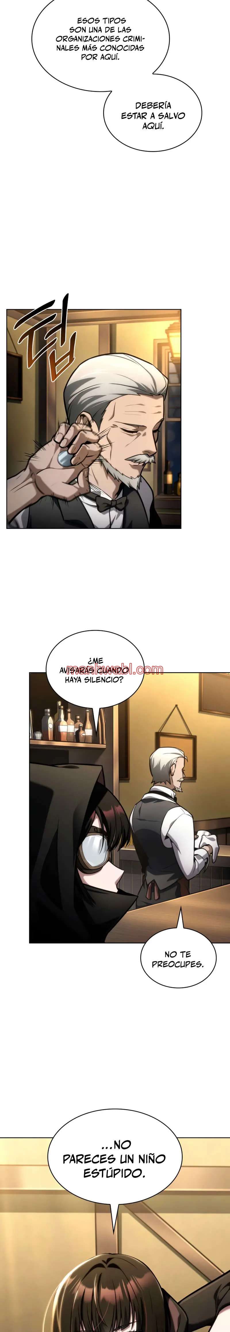 Mago Infinito - Capítulo 112_2 manhwa