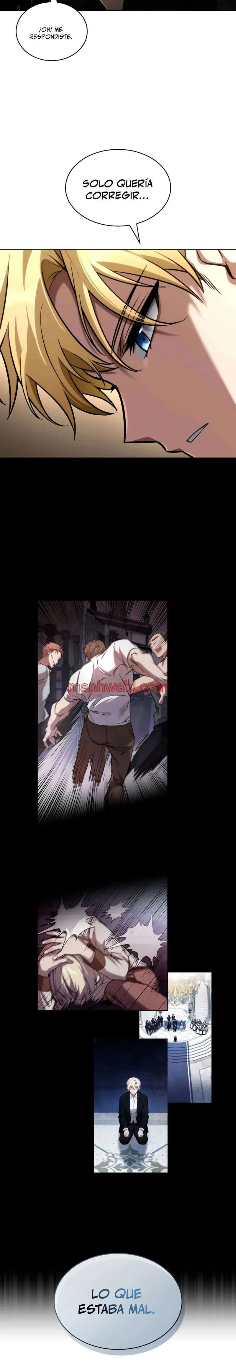 Mago Infinito - Capítulo 112_2 manhwa