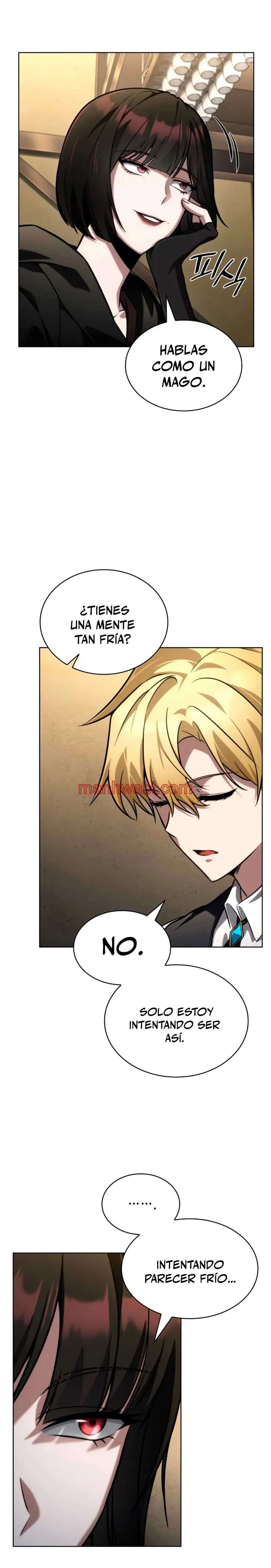 Mago Infinito - Capítulo 112_2 manhwa