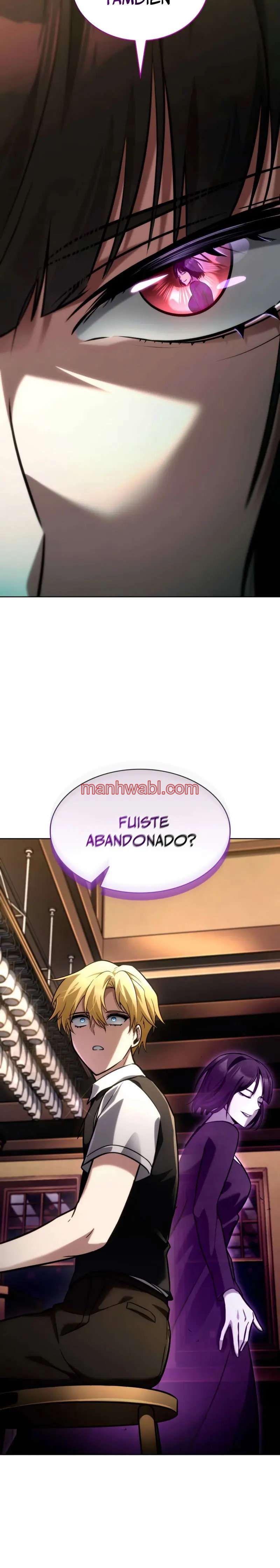 Mago Infinito - Capítulo 112_2 manhwa