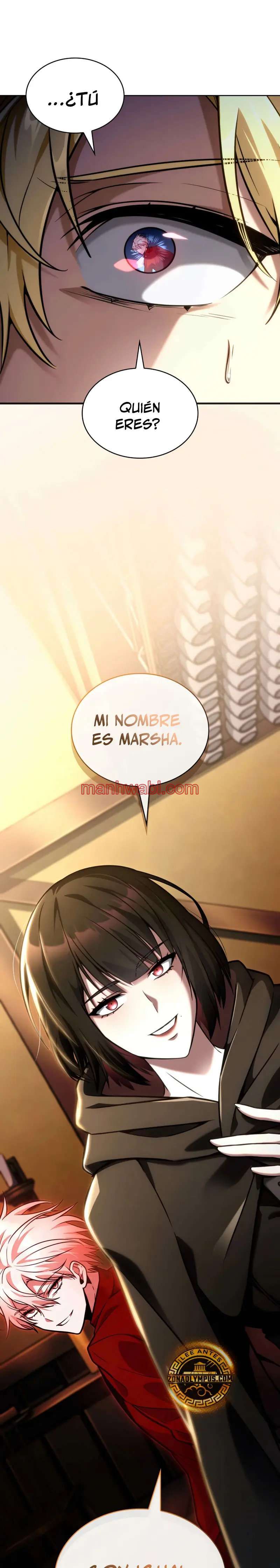 Mago Infinito - Capítulo 112_2 manhwa