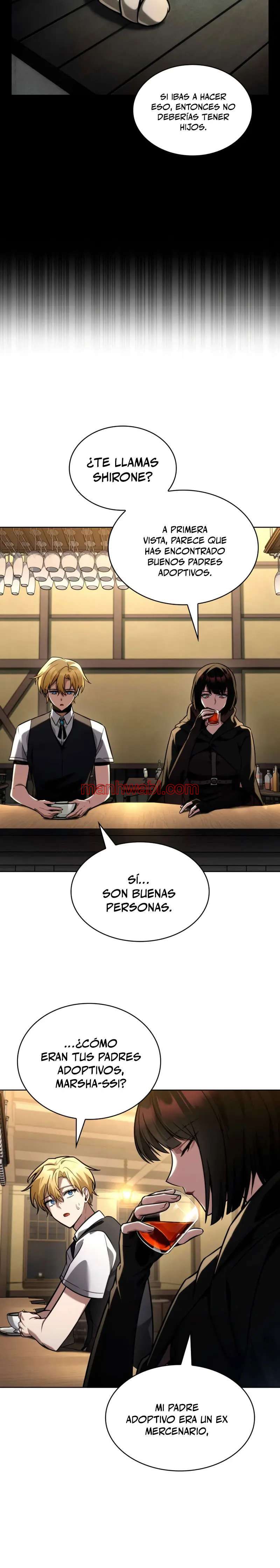 Mago Infinito - Capítulo 112_2 manhwa