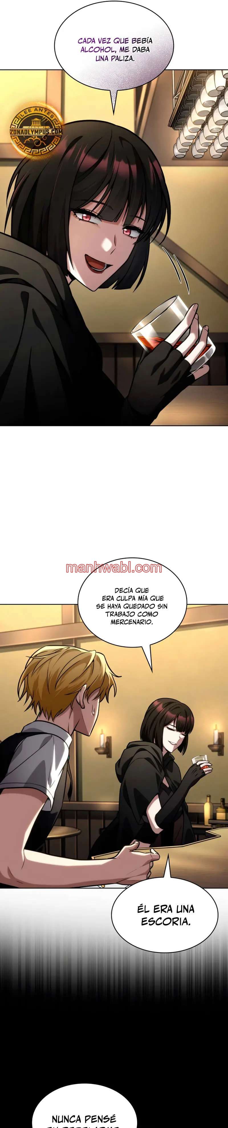 Mago Infinito - Capítulo 112_2 manhwa