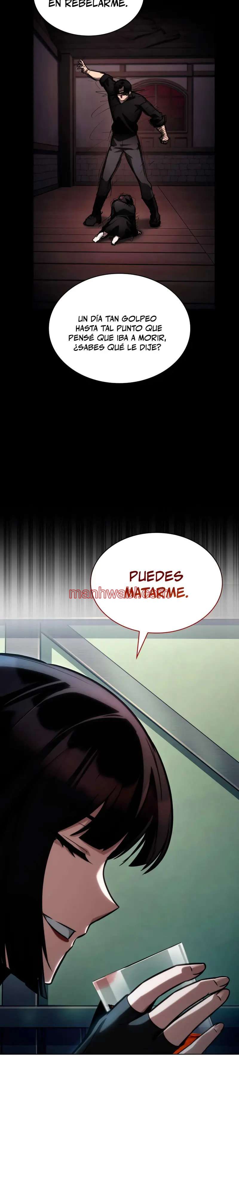 Mago Infinito - Capítulo 112_2 manhwa