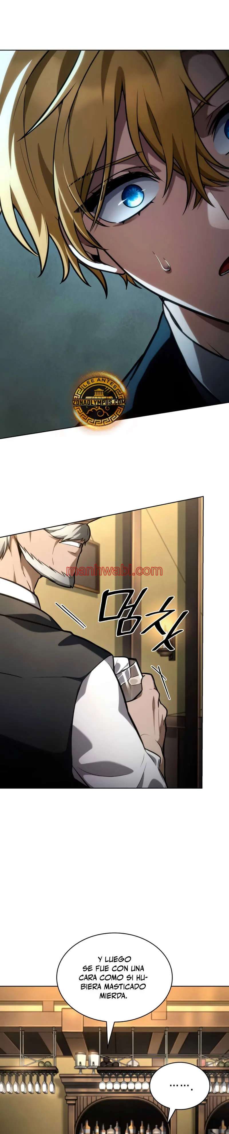 Mago Infinito - Capítulo 112_2 manhwa