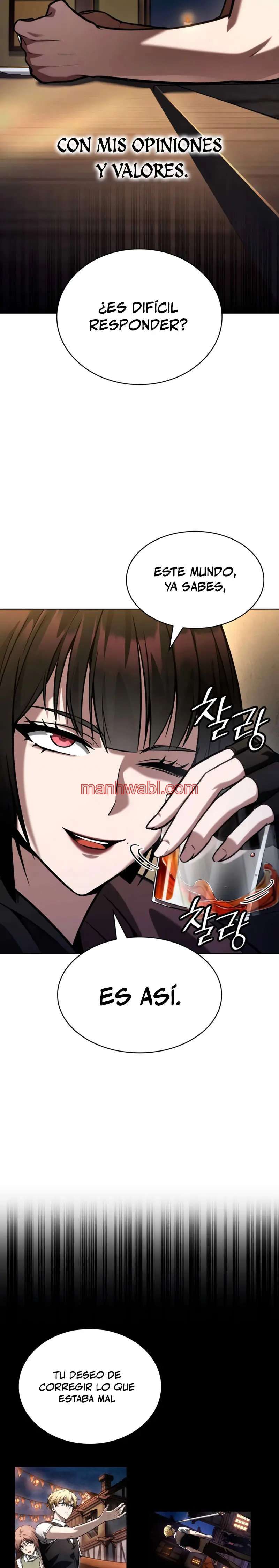 Mago Infinito - Capítulo 112_3 manhwa