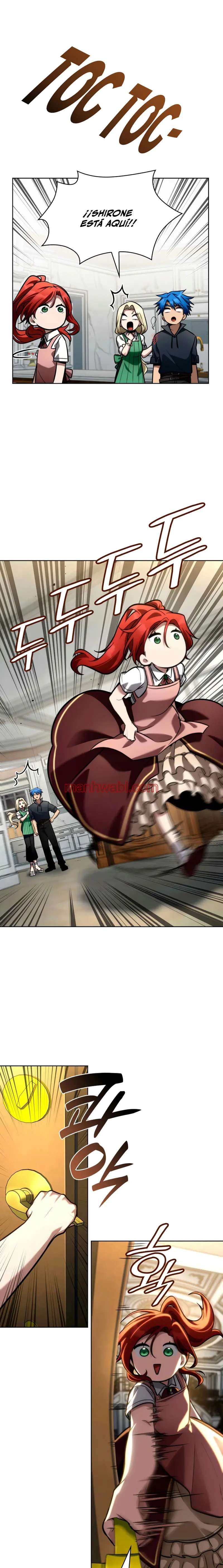 Mago Infinito - Capítulo 112_3 manhwa