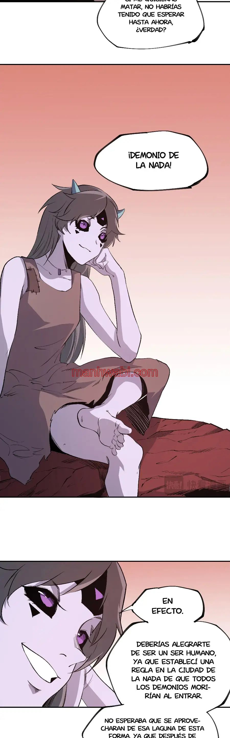 Matando a Dioses sin Profesion - Capítulo 100_2 manhwa