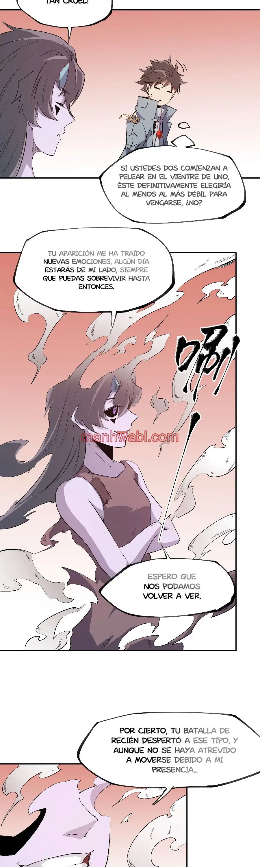 Matando a Dioses sin Profesion - Capítulo 101 manhwa