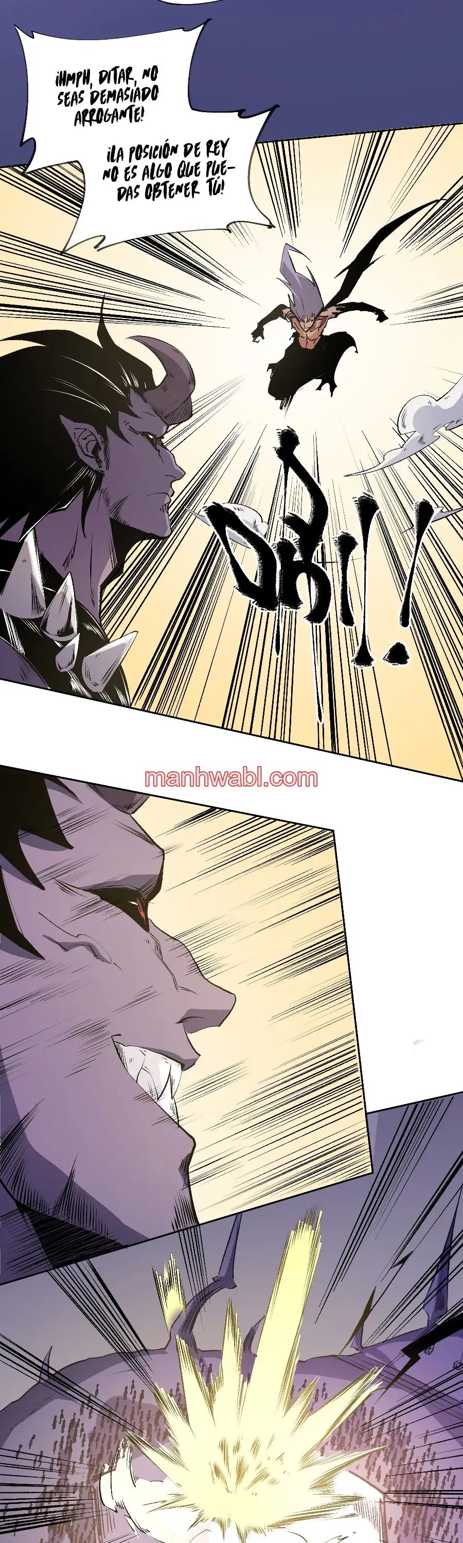 Matando a Dioses sin Profesion - Capítulo 101_3 manhwa