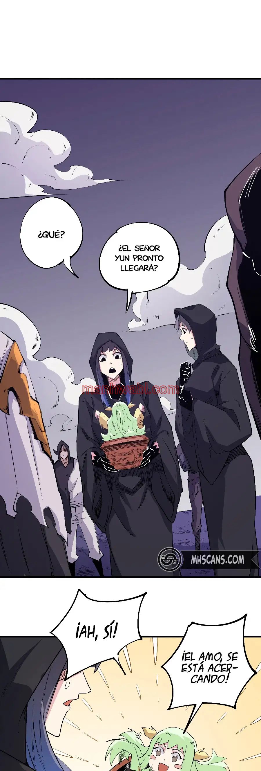 Matando a Dioses sin Profesion - Capítulo 102 manhwa