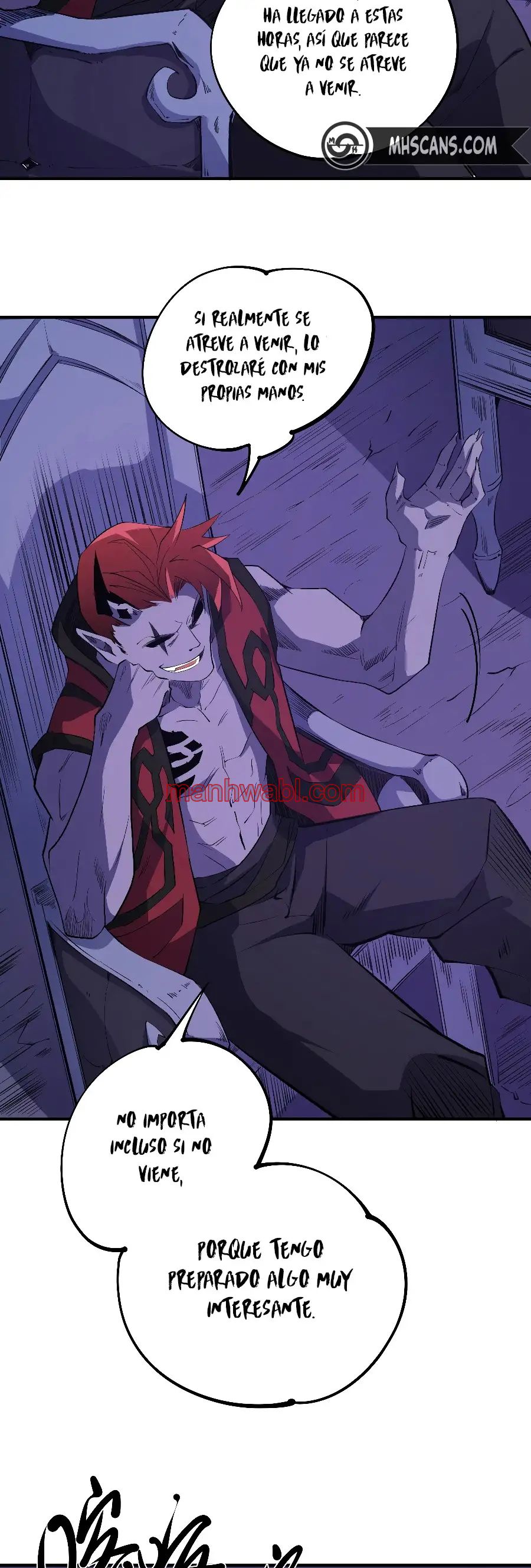 Matando a Dioses sin Profesion - Capítulo 102 manhwa