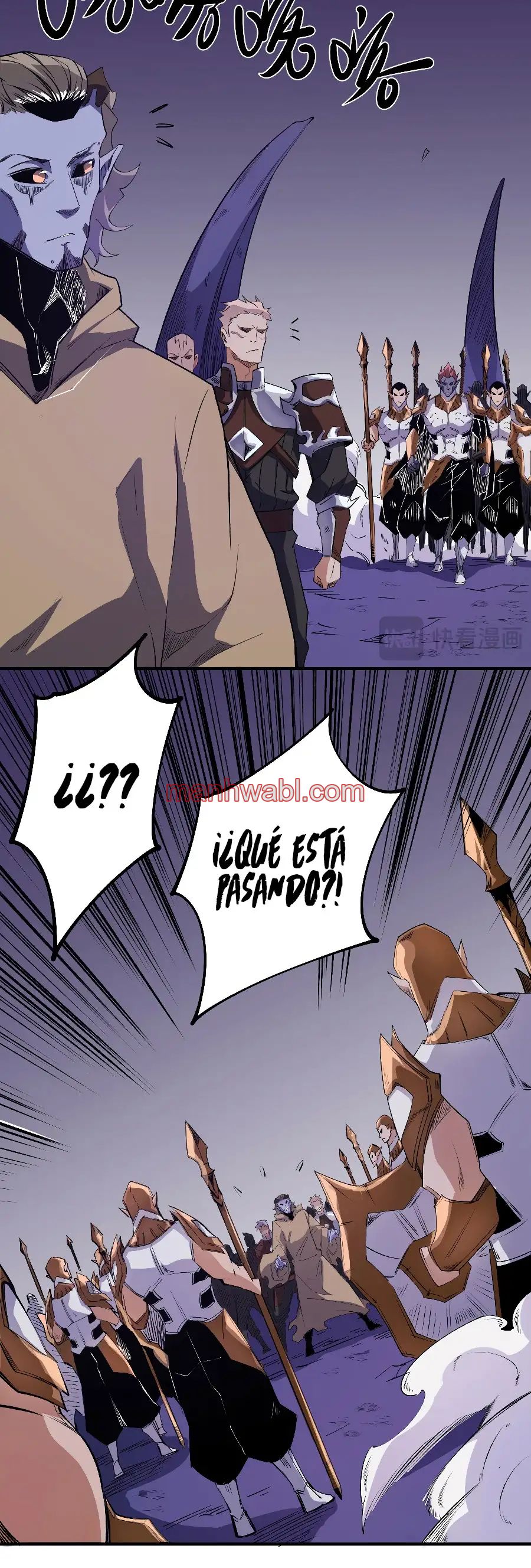 Matando a Dioses sin Profesion - Capítulo 102 manhwa