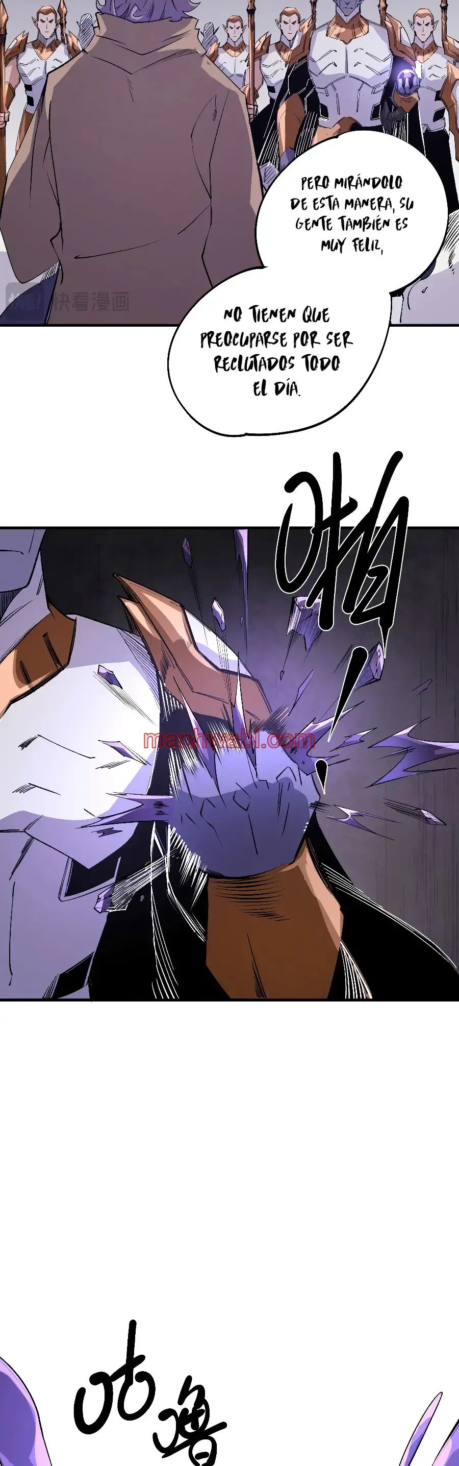 Matando a Dioses sin Profesion - Capítulo 102 manhwa