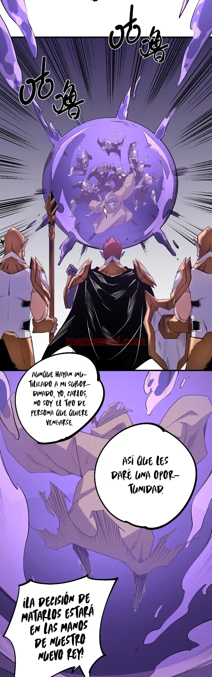 Matando a Dioses sin Profesion - Capítulo 102 manhwa