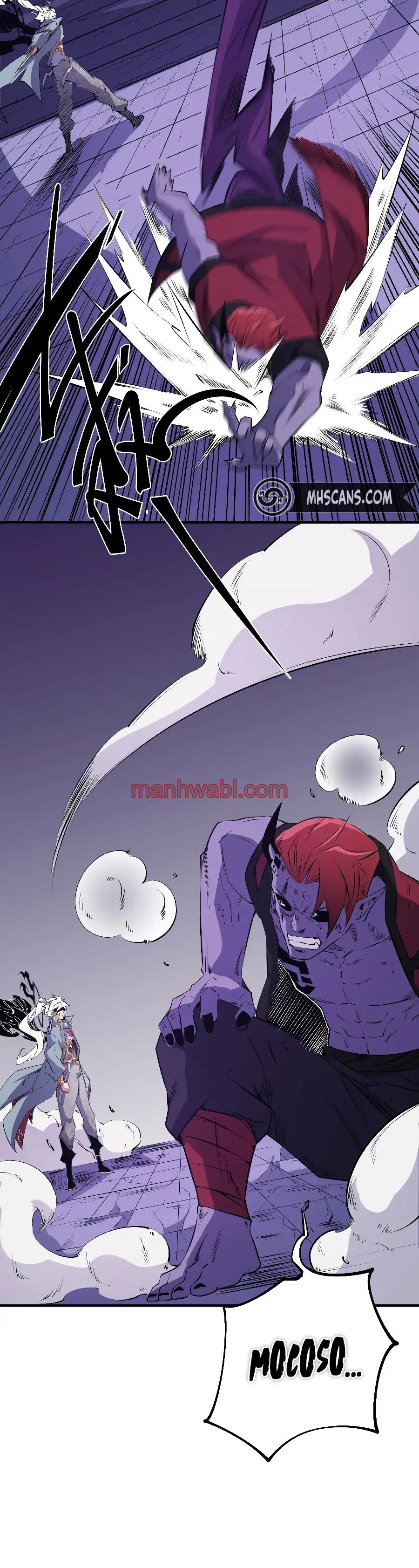 Matando a Dioses sin Profesion - Capítulo 102_2 manhwa