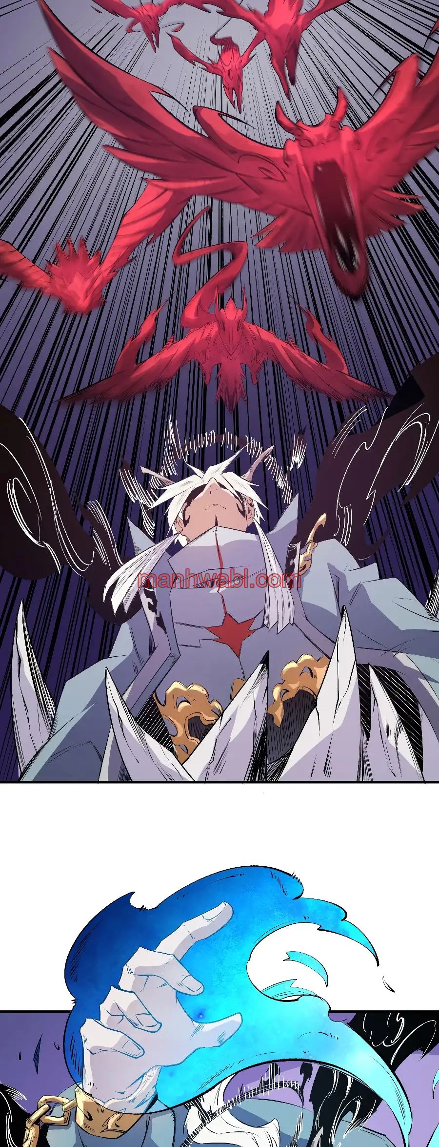 Matando a Dioses sin Profesion - Capítulo 102_3 manhwa