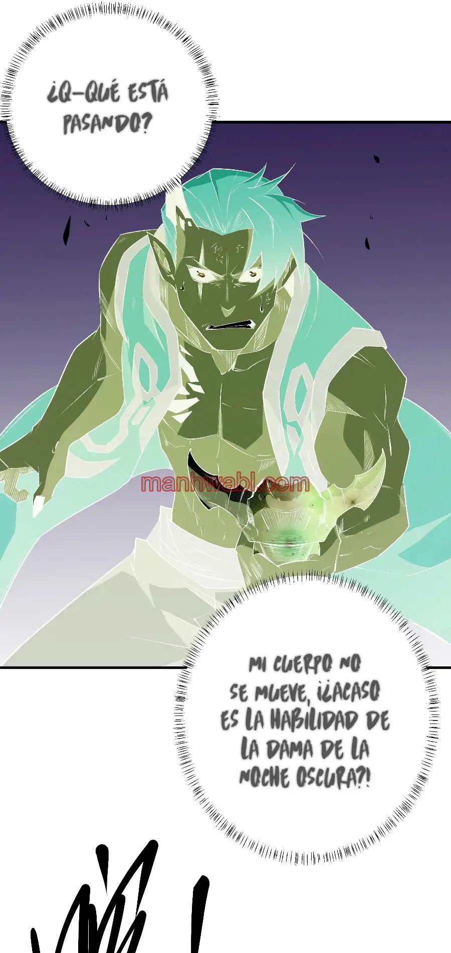 Matando a Dioses sin Profesion - Capítulo 102_3 manhwa