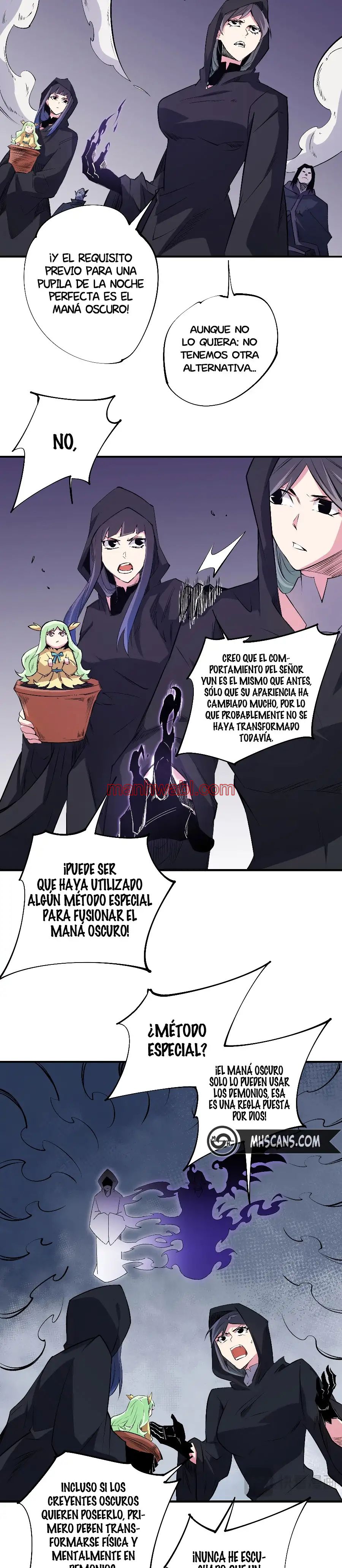 Matando a Dioses sin Profesion - Capítulo 103 manhwa
