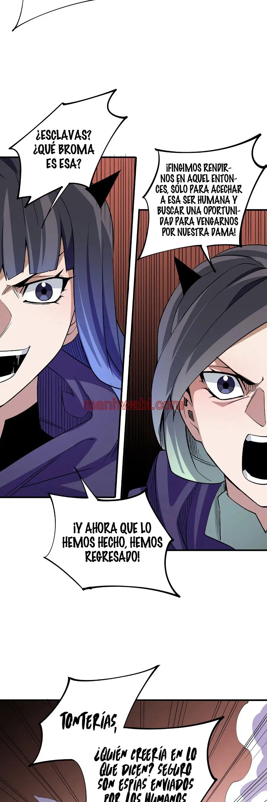 Matando a Dioses sin Profesion - Capítulo 104_3 manhwa