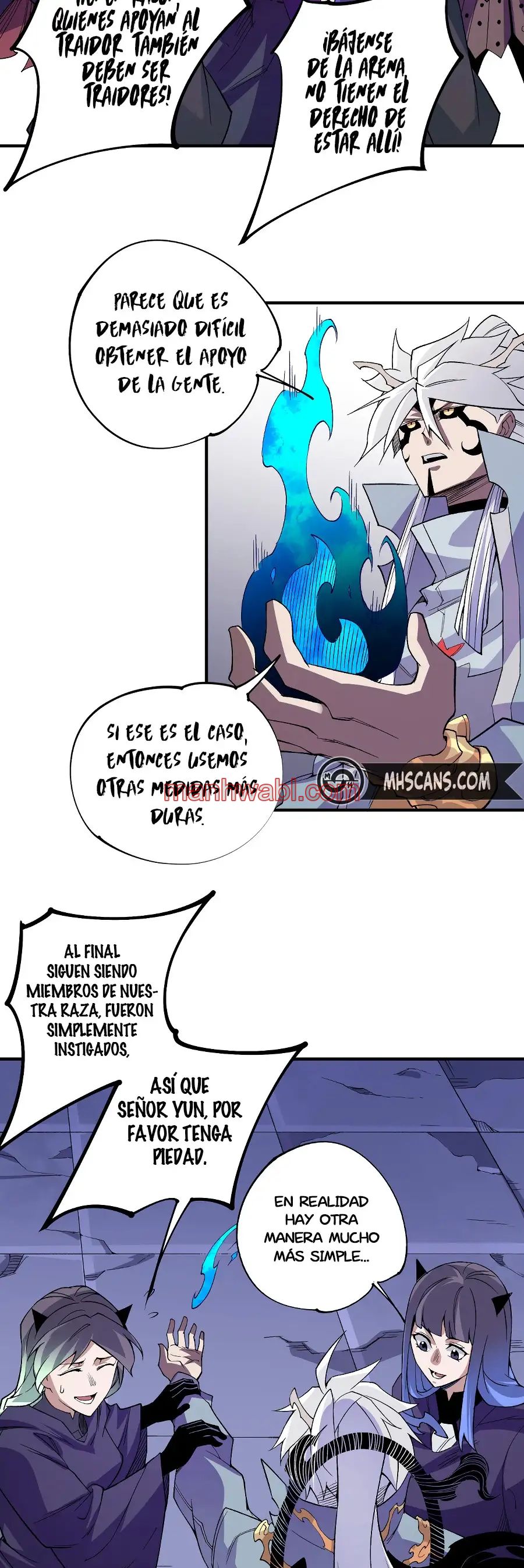 Matando a Dioses sin Profesion - Capítulo 104_3 manhwa