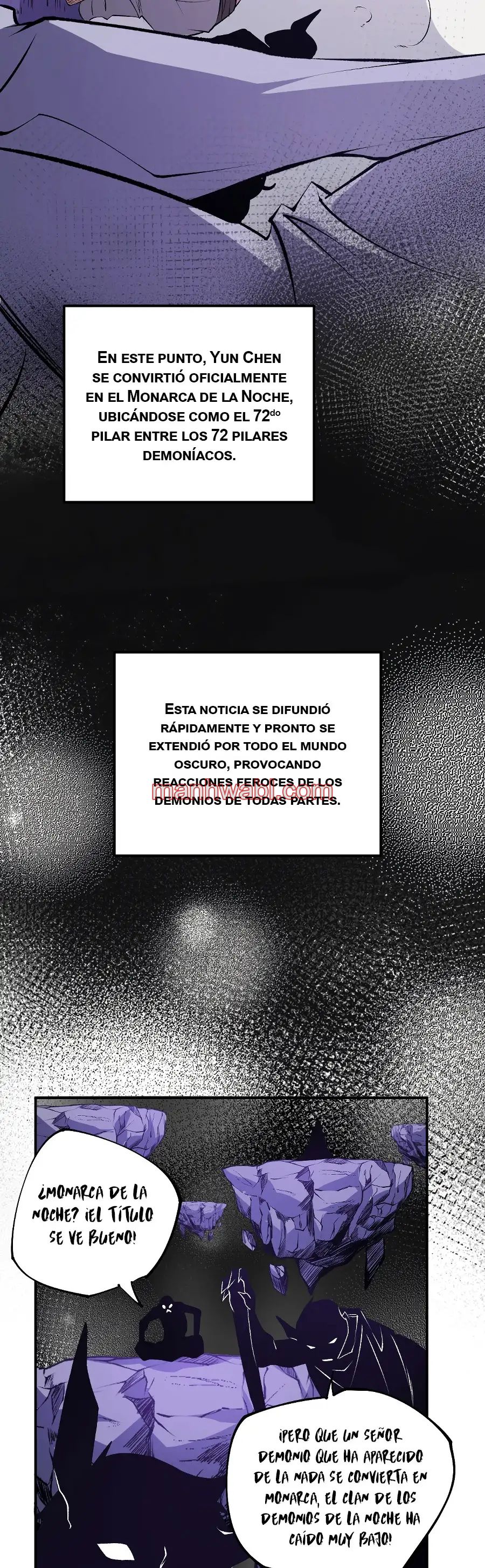 Matando a Dioses sin Profesion - Capítulo 105_2 manhwa