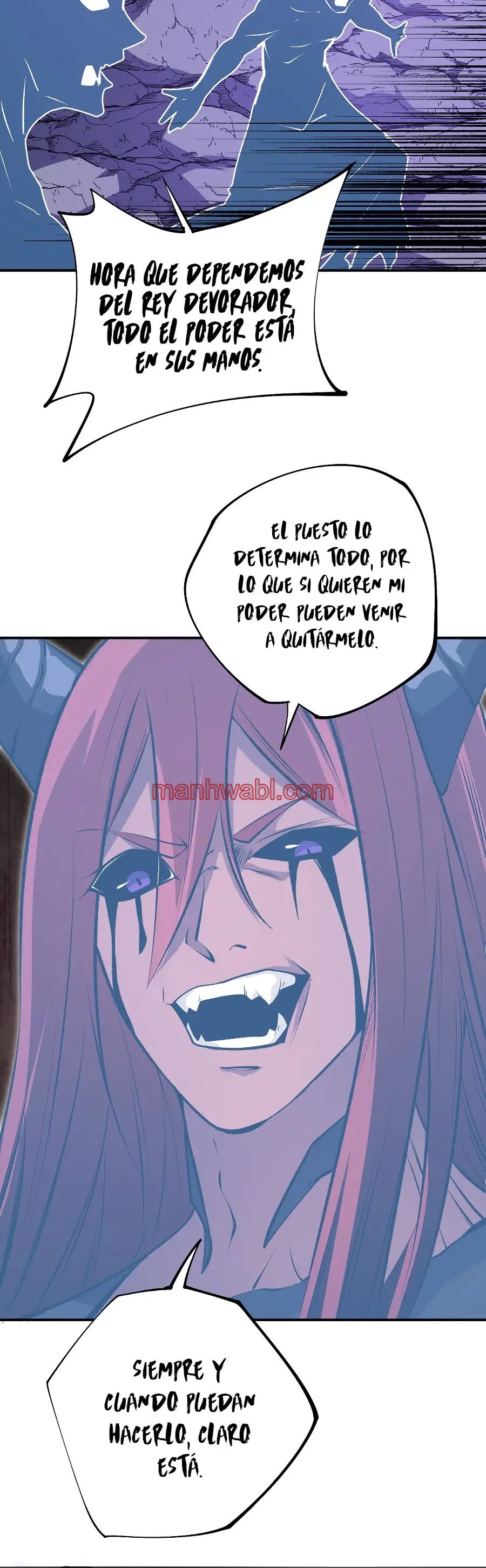 Matando a Dioses sin Profesion - Capítulo 105_2 manhwa