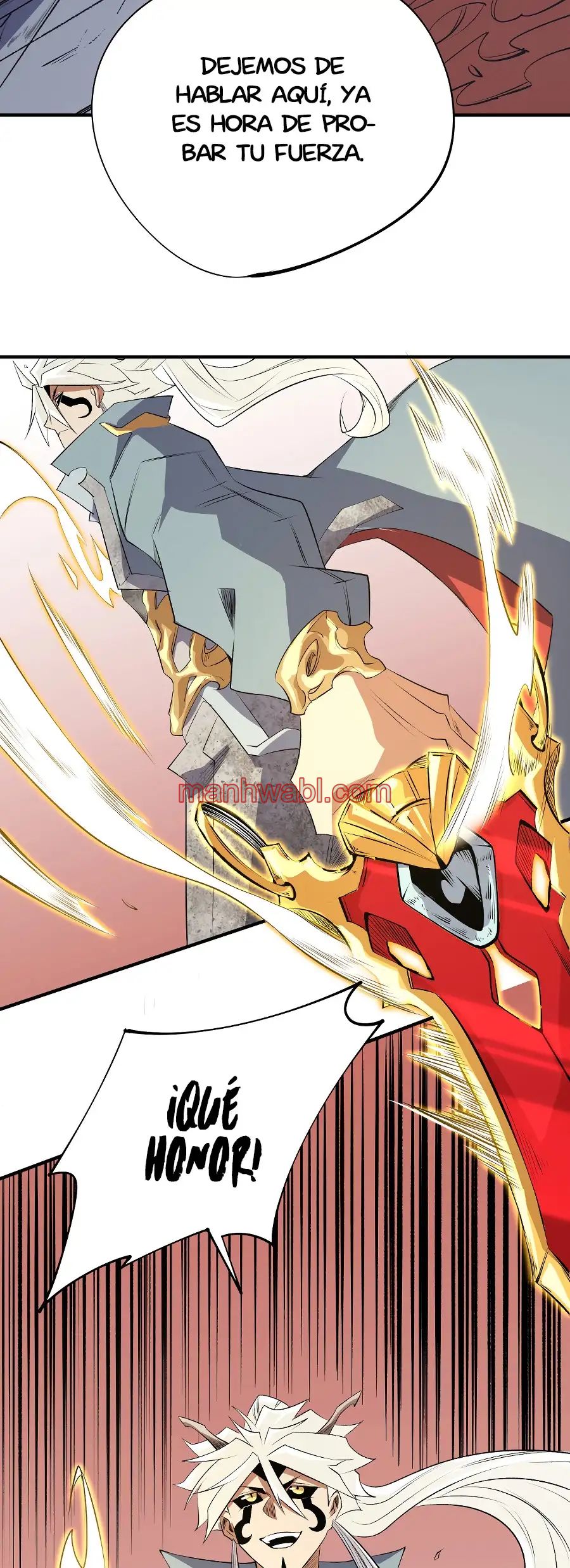 Matando a Dioses sin Profesion - Capítulo 106_3 manhwa