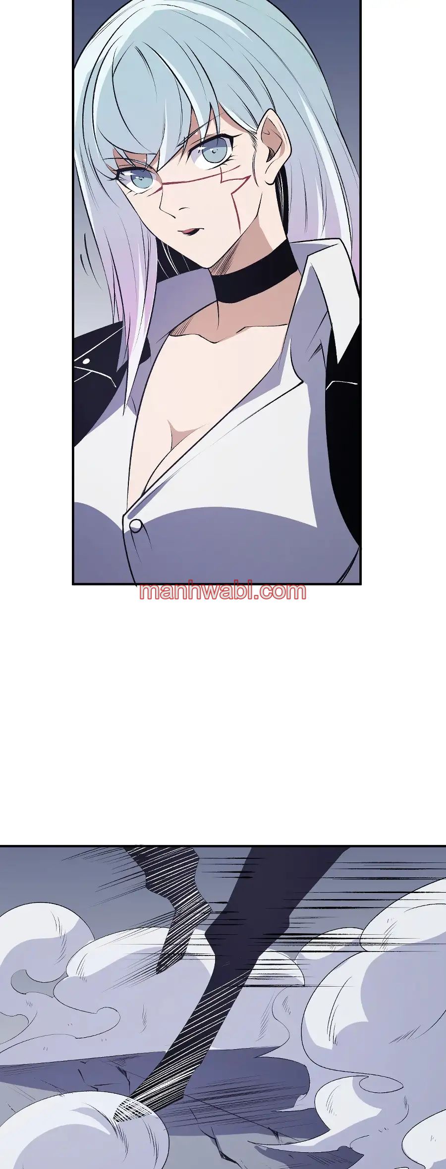 Matando a Dioses sin Profesion - Capítulo 107_2 manhwa