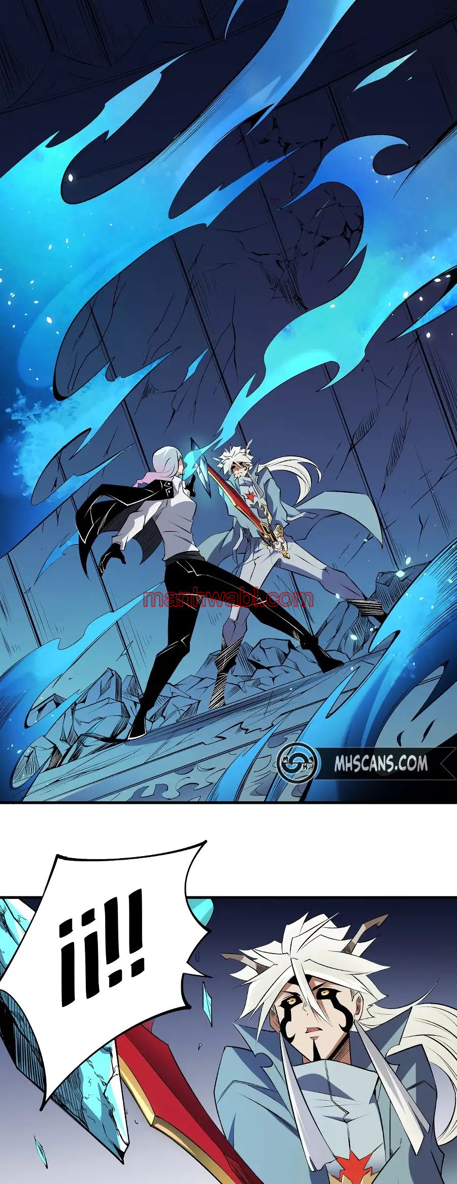 Matando a Dioses sin Profesion - Capítulo 108 manhwa