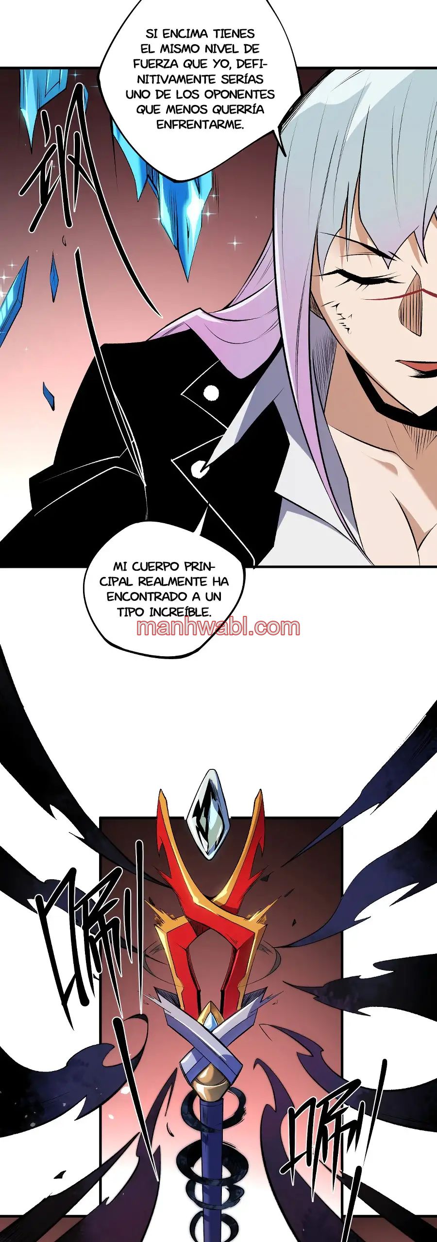 Matando a Dioses sin Profesion - Capítulo 108_3 manhwa