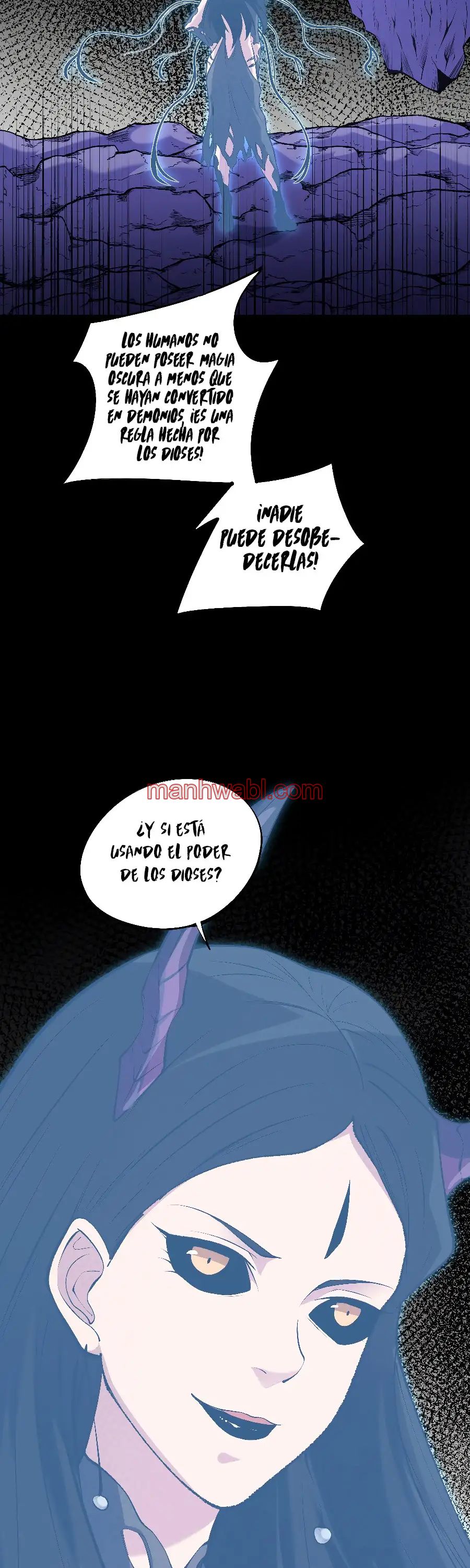 Matando a Dioses sin Profesion - Capítulo 112.1 manhwa