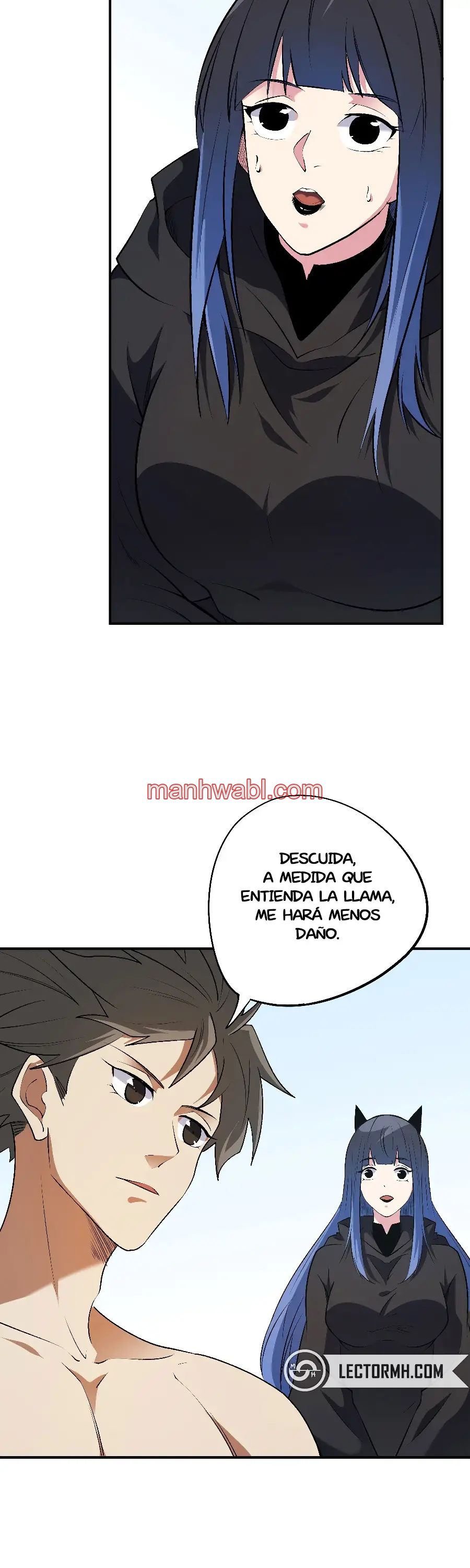 Matando a Dioses sin Profesion - Capítulo 112_3 manhwa