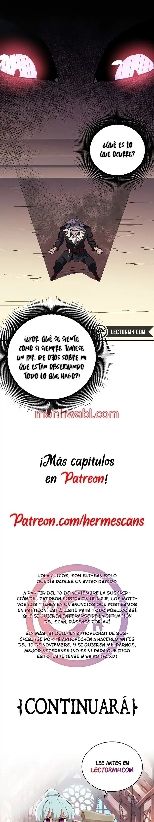 Matando a Dioses sin Profesion - Capítulo 117.1_3 manhwa