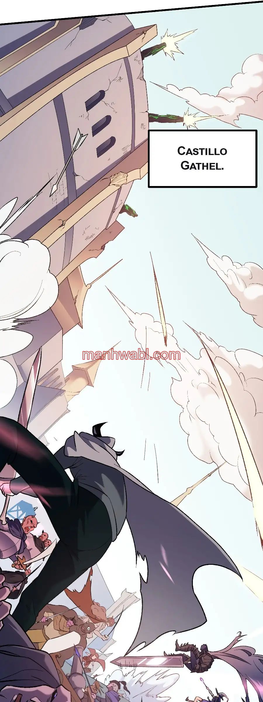 Matando a Dioses sin Profesion - Capítulo 120 manhwa