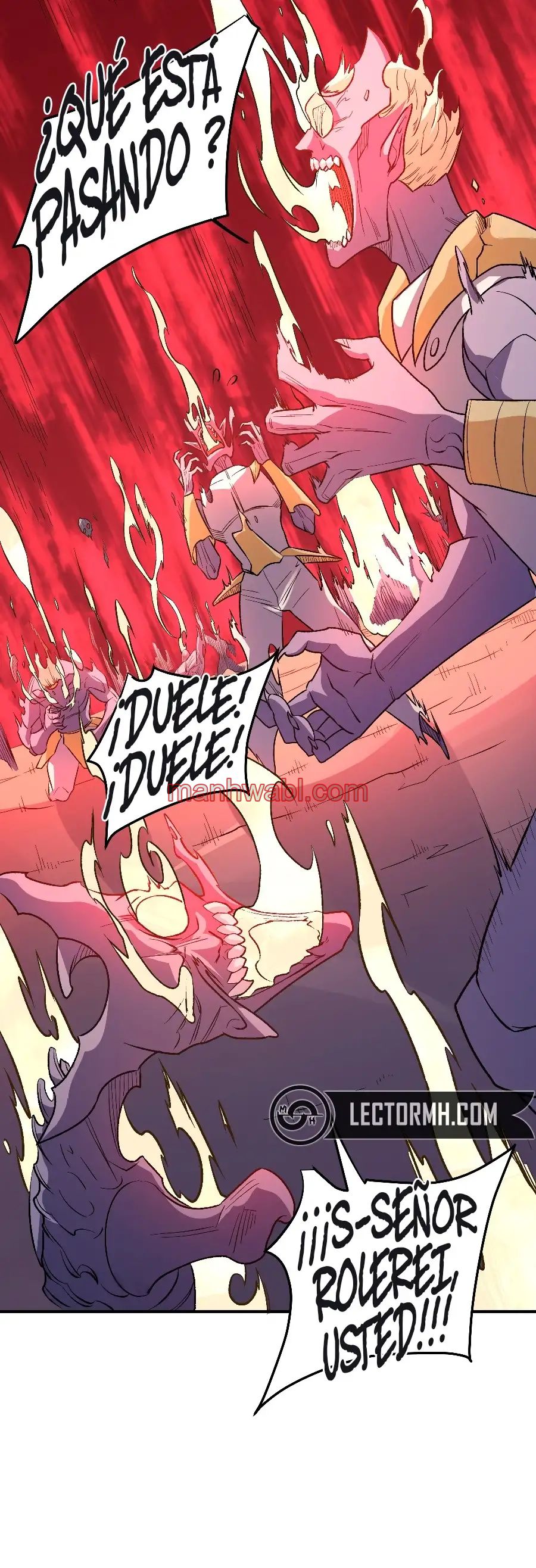 Matando a Dioses sin Profesion - Capítulo 121.1 manhwa