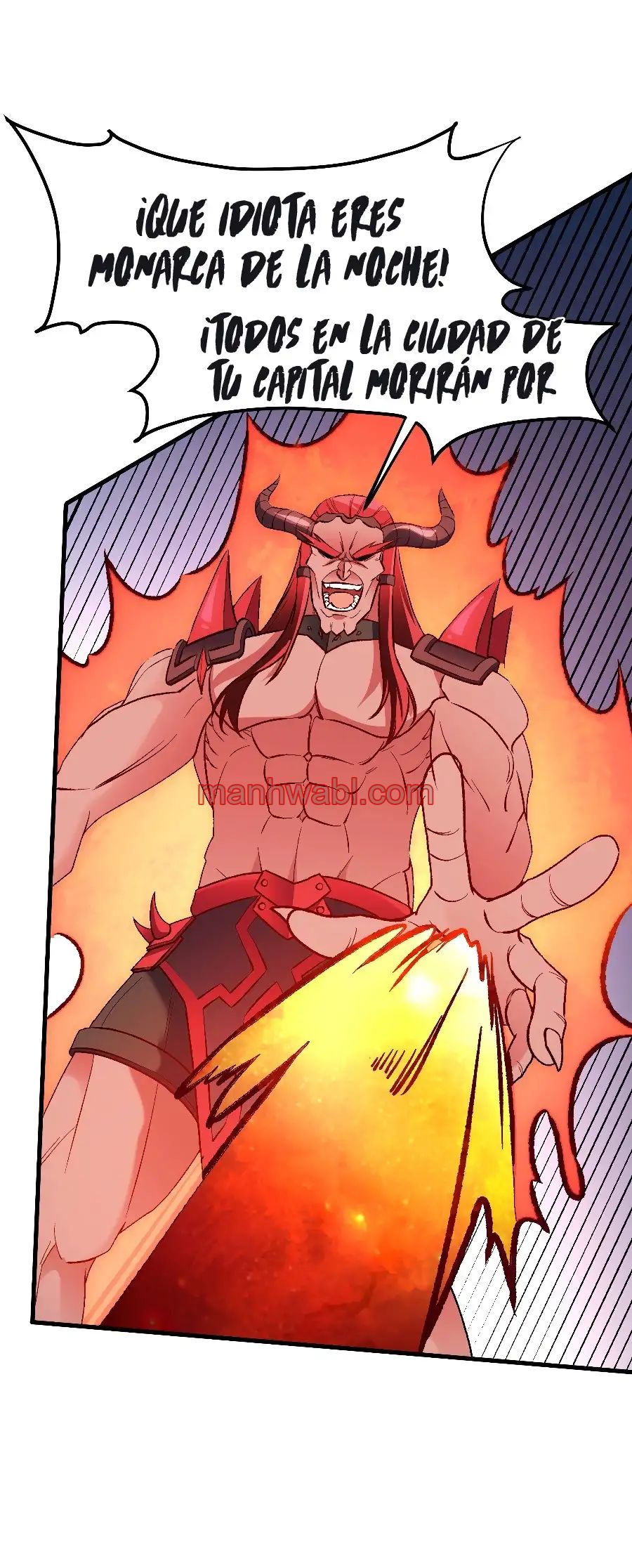 Matando a Dioses sin Profesion - Capítulo 123.1 manhwa