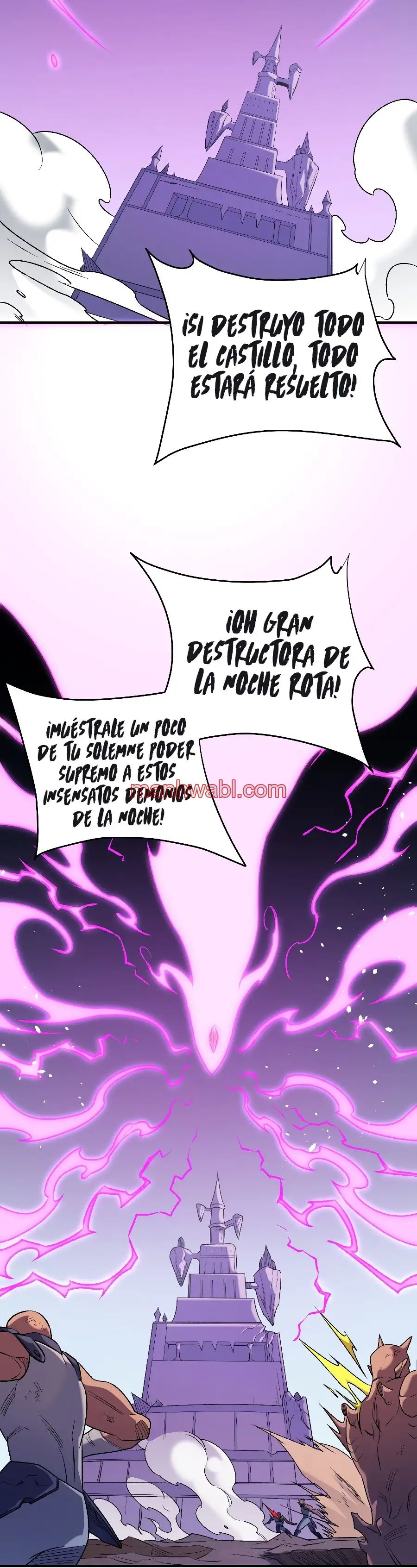 Matando a Dioses sin Profesion - Capítulo 124_3 manhwa