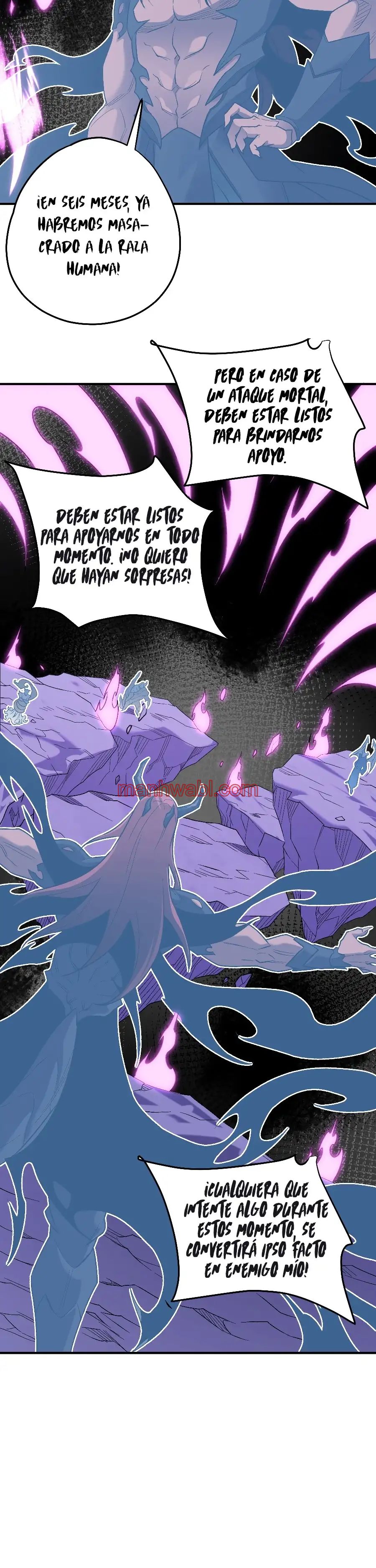 Matando a Dioses sin Profesion - Capítulo 128.1 manhwa