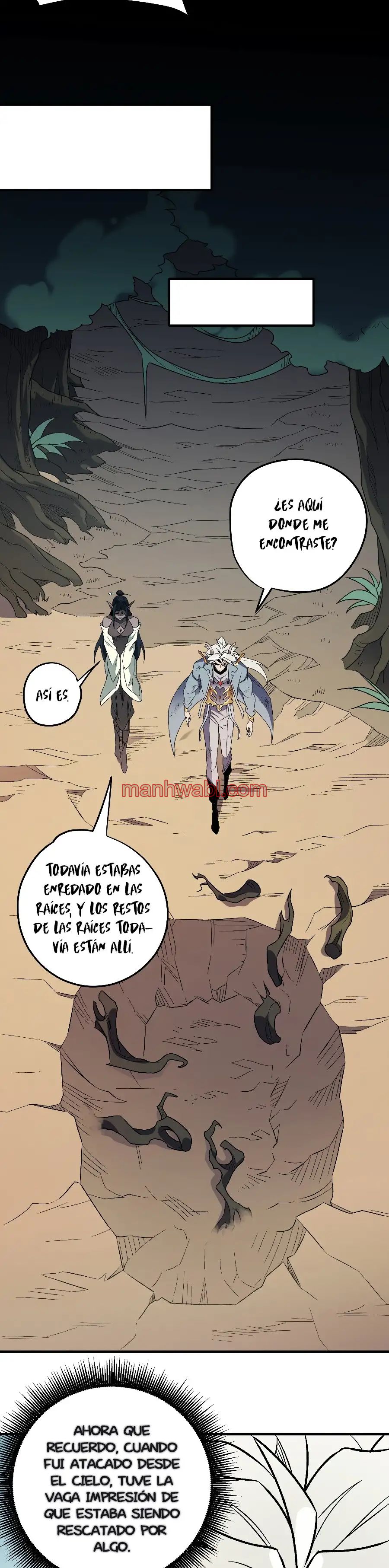 Matando a Dioses sin Profesion - Capítulo 130.1_2 manhwa