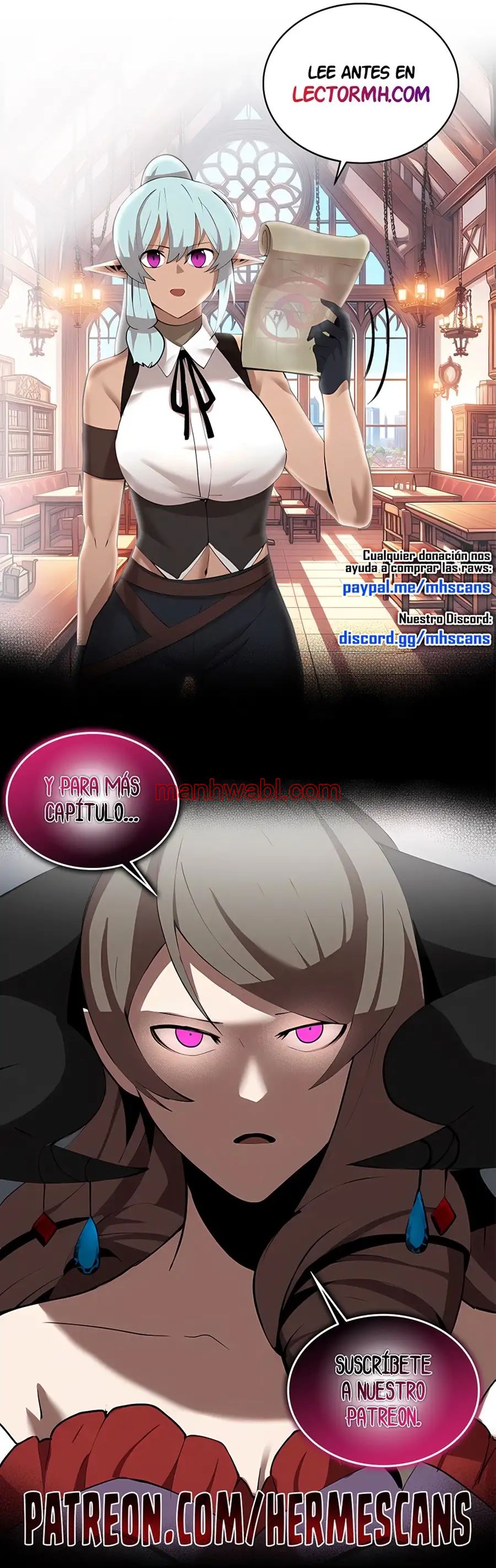 Matando a Dioses sin Profesion - Capítulo 131.1_3 manhwa