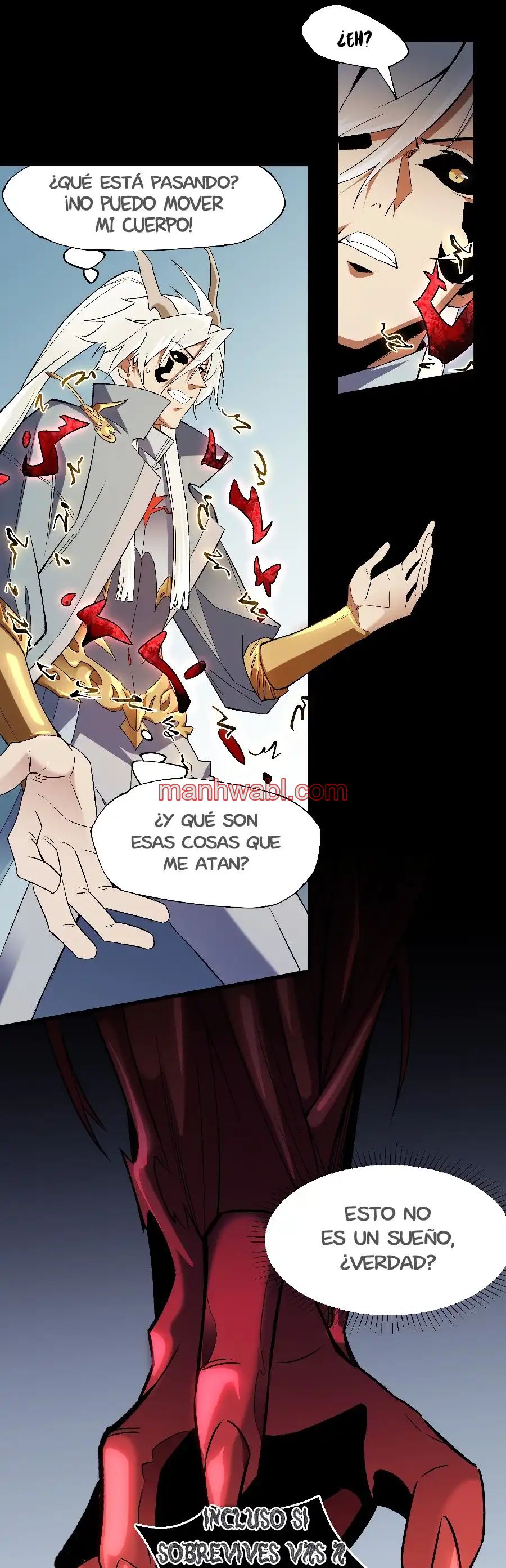Matando a Dioses sin Profesion - Capítulo 131 manhwa