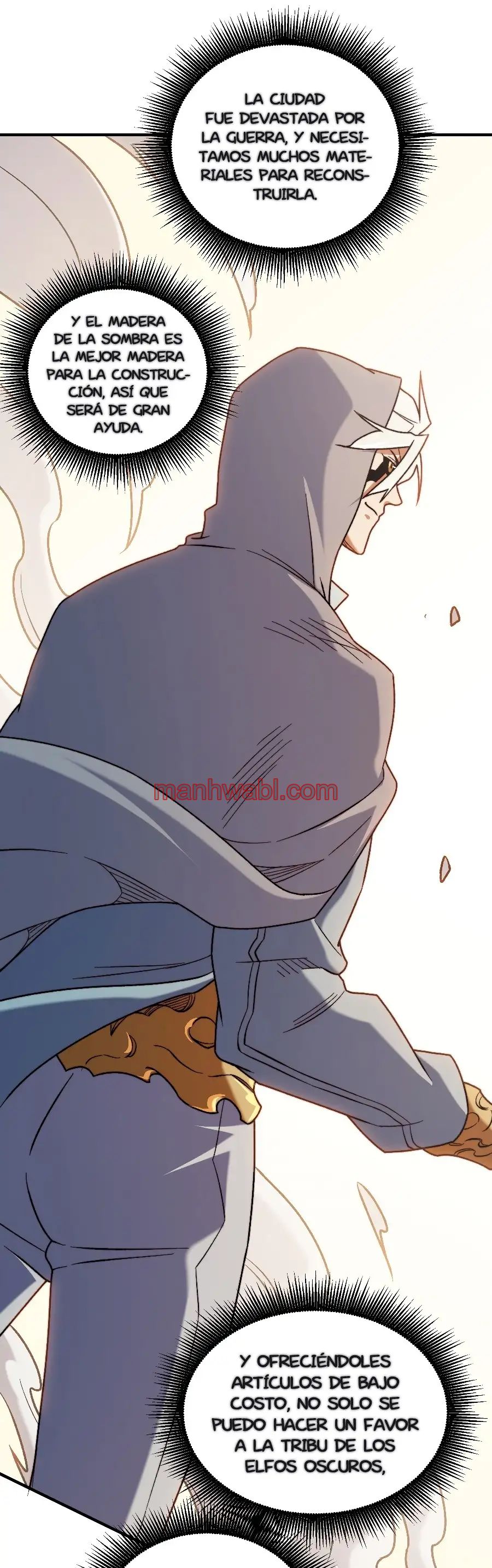 Matando a Dioses sin Profesion - Capítulo 132.1_3 manhwa