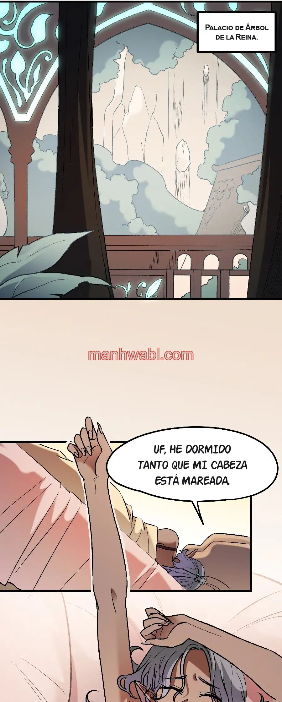 Matando a Dioses sin Profesion - Capítulo 133_3 manhwa