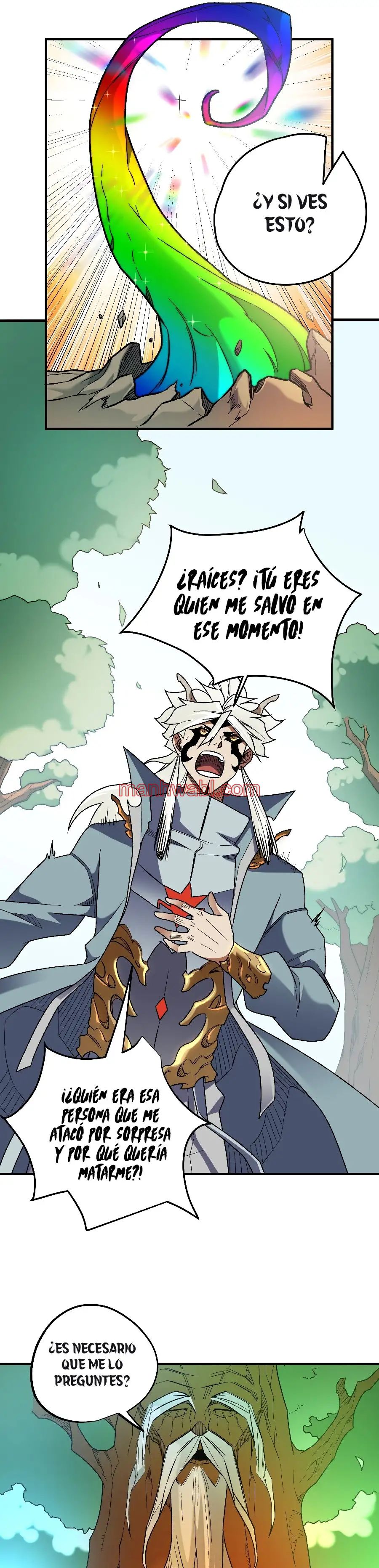 Matando a Dioses sin Profesion - Capítulo 134_3 manhwa
